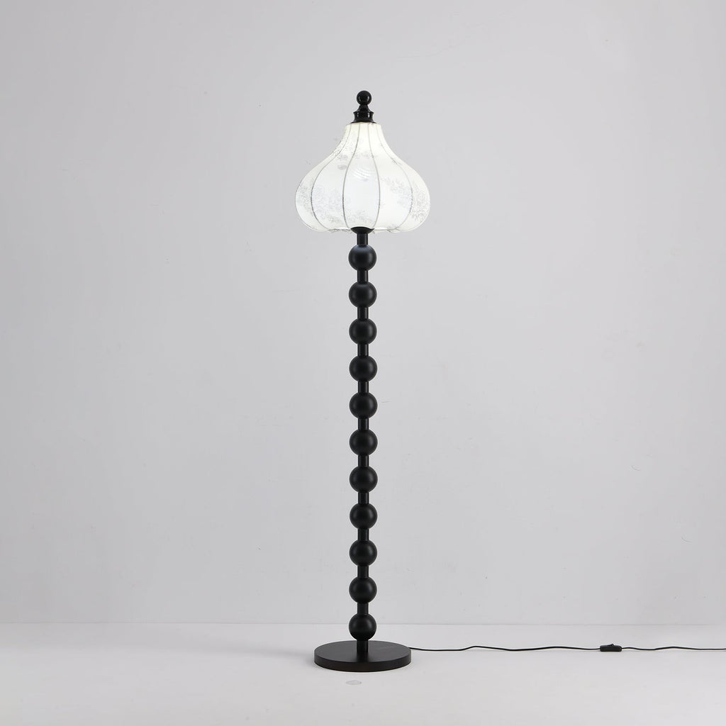 Astrid Fabric Floor Lamp