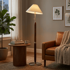Arden Wood Floor Lamp