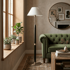 Arden Wood Floor Lamp