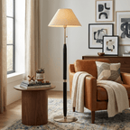 Arden Wood Floor Lamp
