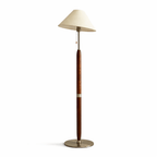 Arden Wood Floor Lamp
