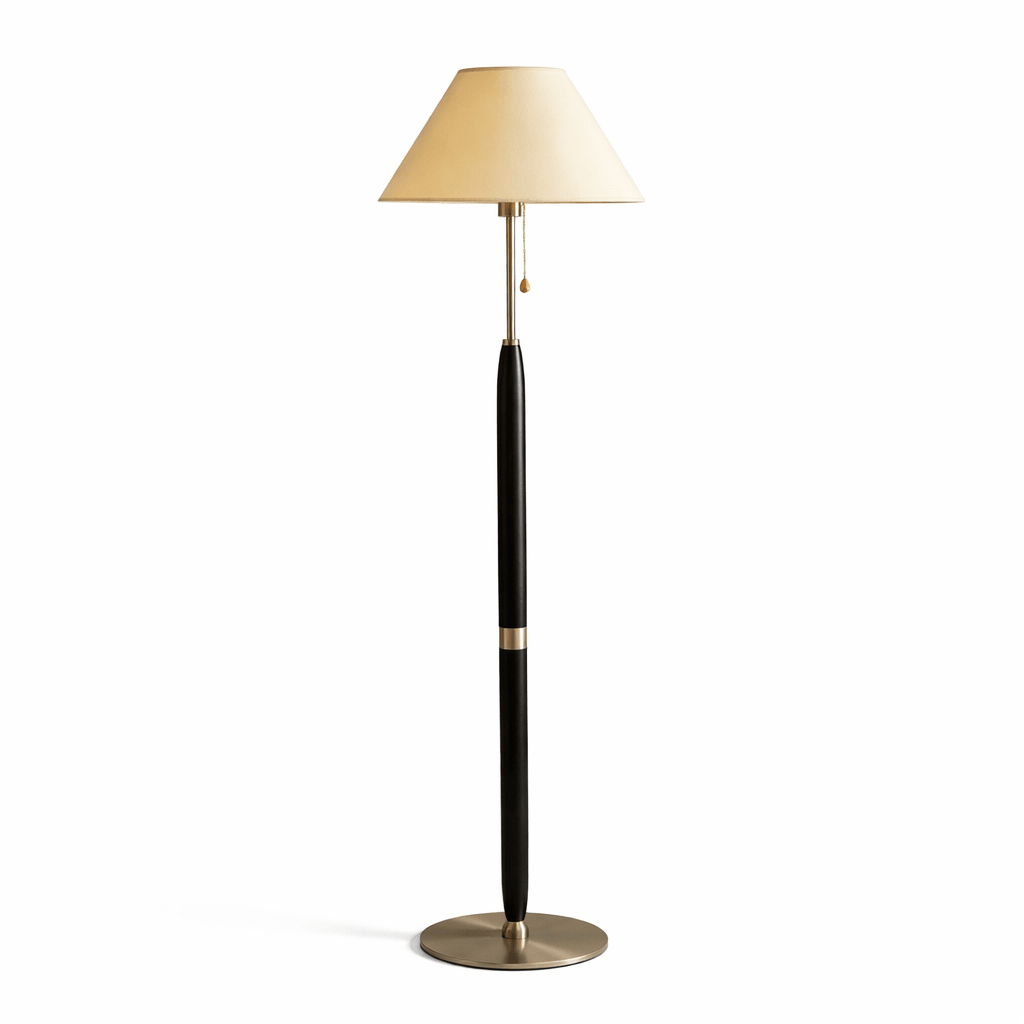 Arden Wood Floor Lamp