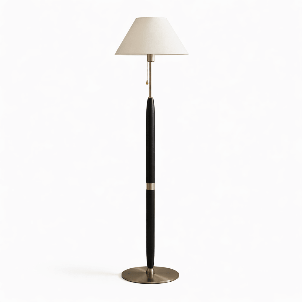 Arden Wood Floor Lamp