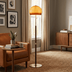 Aurelia Dome Floor Lamp