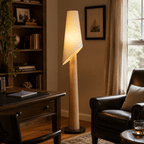 Flag Floor Lamp