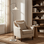 Eloria Arc Floor Lamp