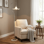 Eloria Arc Floor Lamp