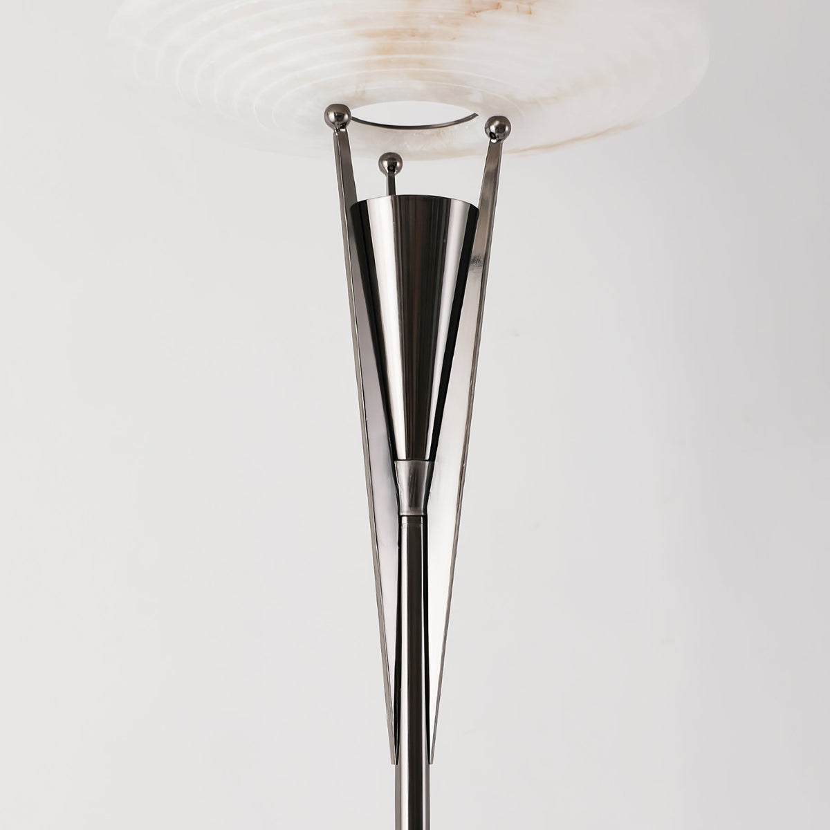 Aragon Alabaster Floor Lamp