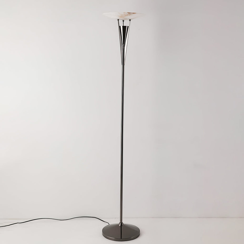 Aragon Alabaster Floor Lamp