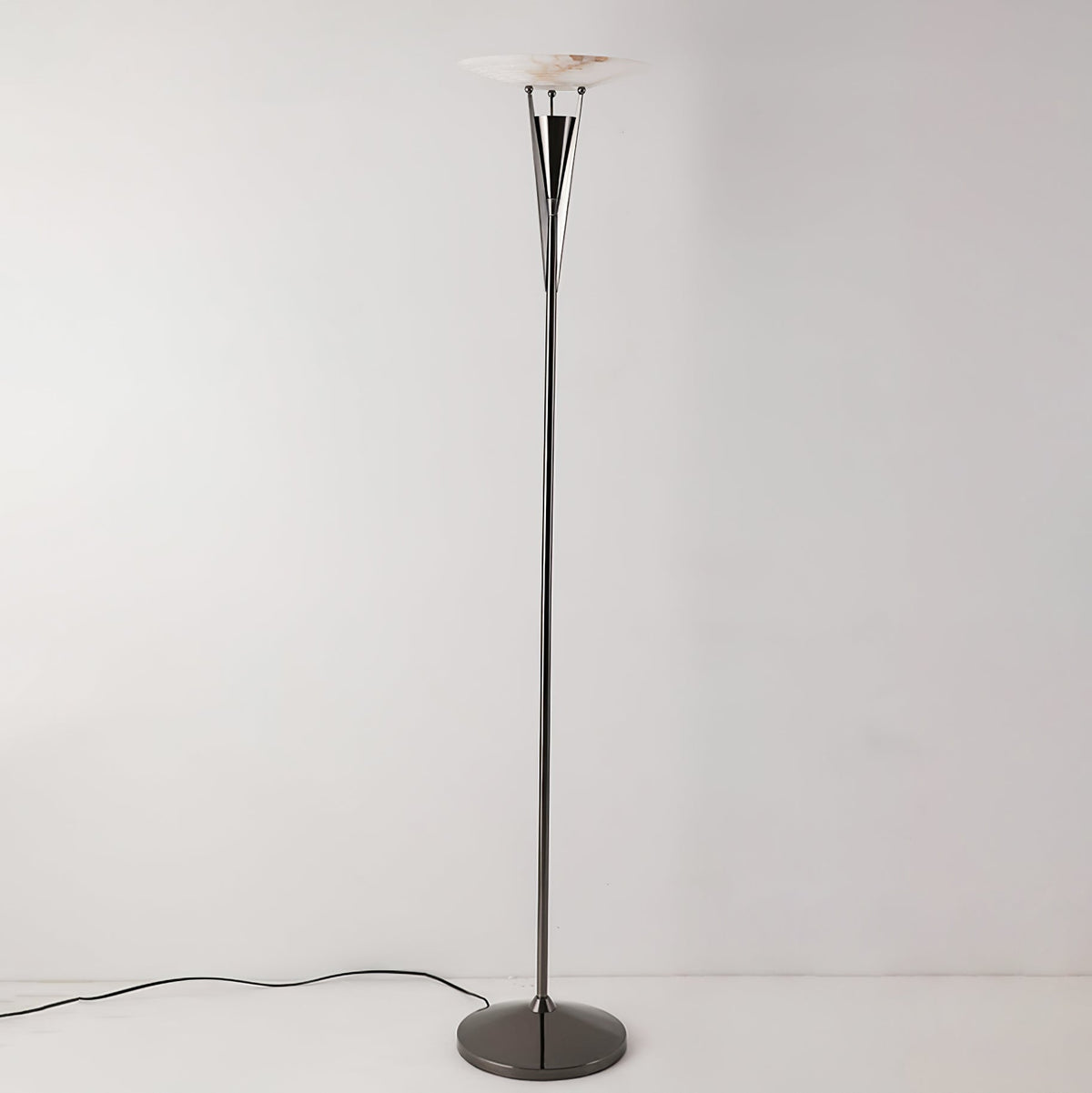 Aragon Alabaster Floor Lamp