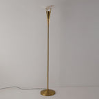 Aragon Alabaster Floor Lamp