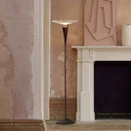 Aragon Alabaster Floor Lamp