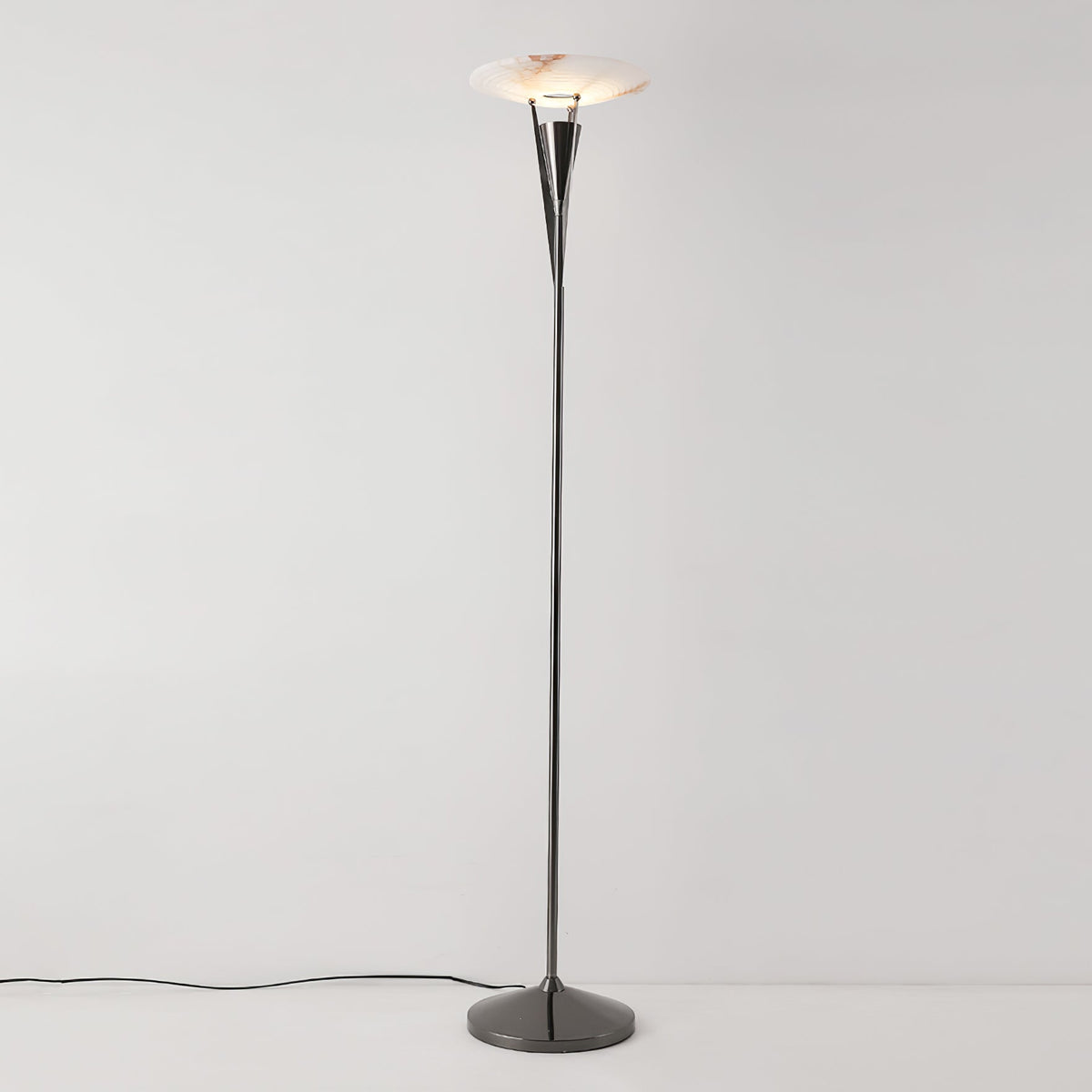 Aragon Alabaster Floor Lamp