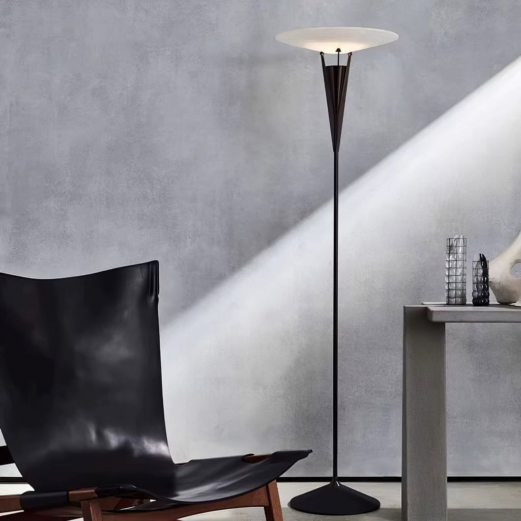 Aragon Alabaster Floor Lamp