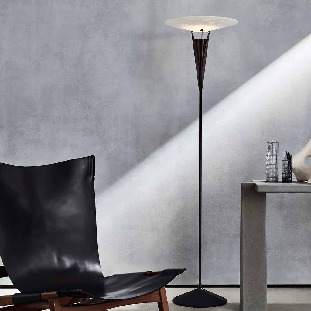 Aragon Alabaster Floor Lamp