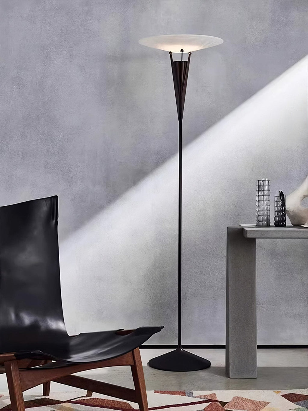 Aragon Alabaster Floor Lamp