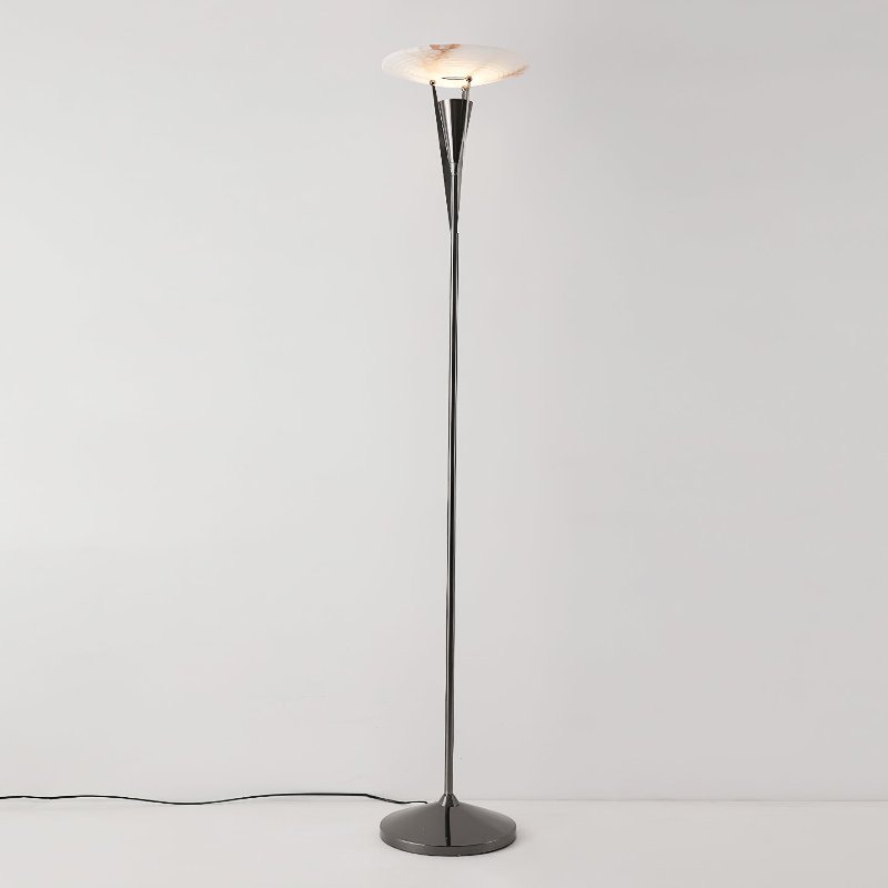 Aragon Alabaster Floor Lamp