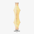Twist Silk Floor Lamp