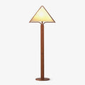 Apex Triangle Shade Floor Lamp