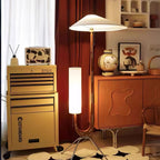 Apex Triangle Shade Floor Lamp