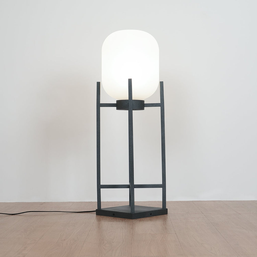 Lantern Floor Light