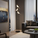 Magpie Perch Floor Lamp