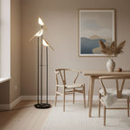 Magpie Perch Floor Lamp