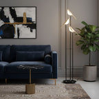 Magpie Perch Floor Lamp