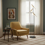 Magpie Perch Floor Lamp