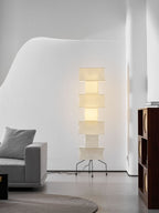 Lana Stacked Floor Lamp