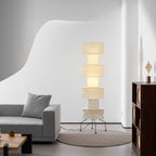 Lana Stacked Floor Lamp