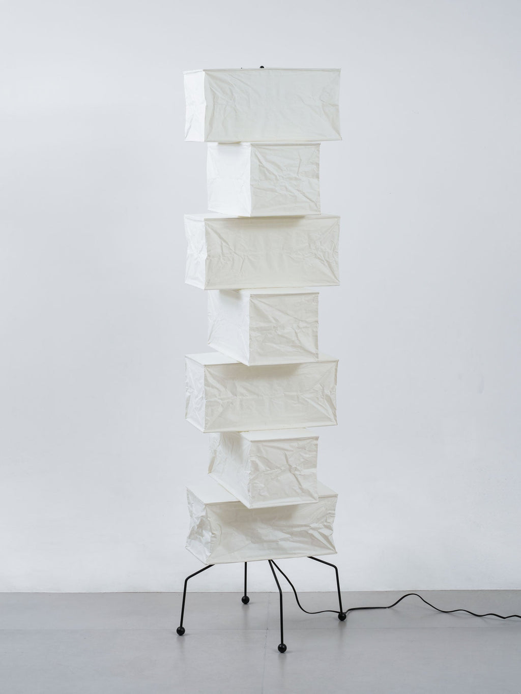 Lana Stacked Floor Lamp