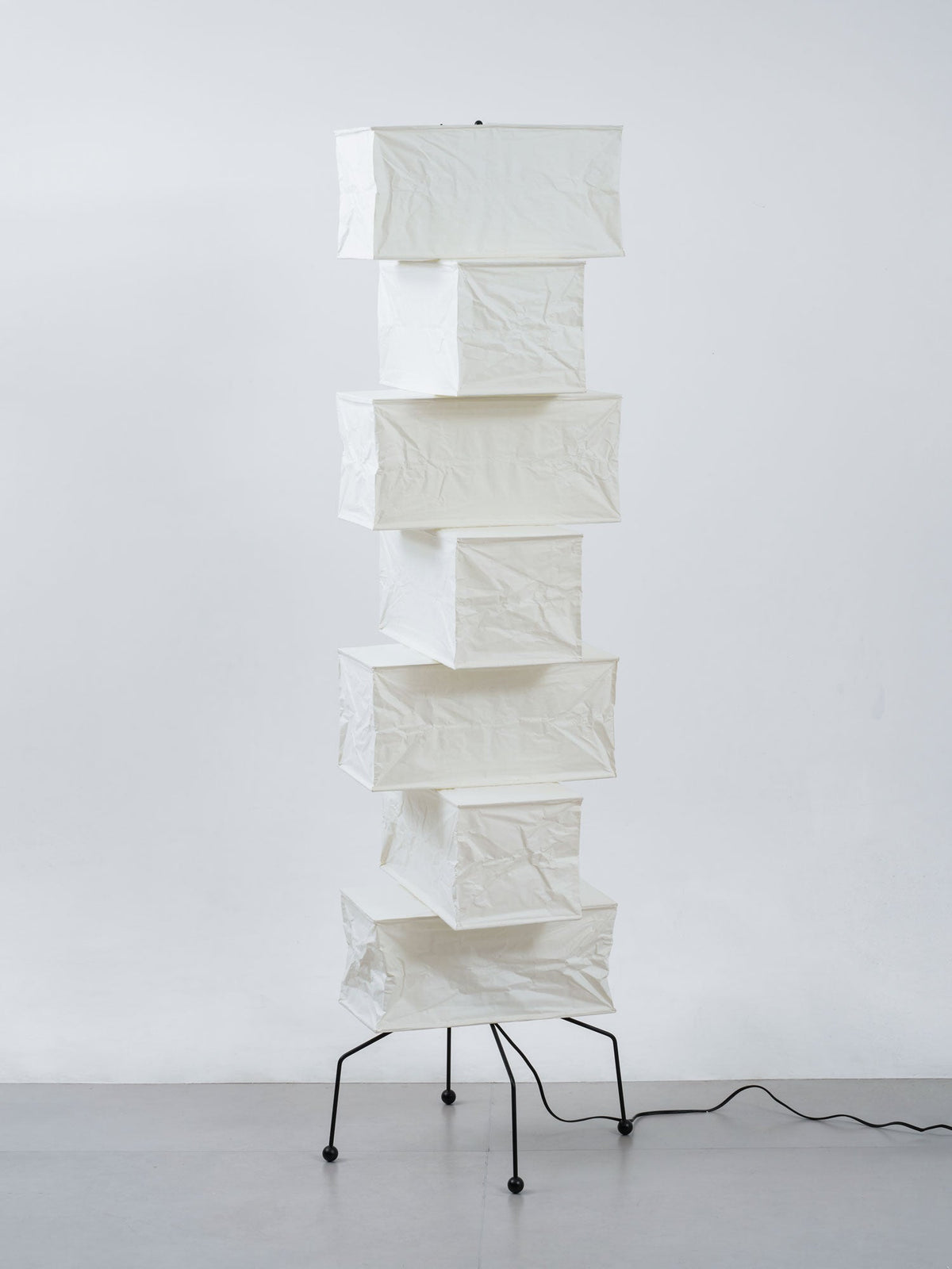 Lana Stacked Floor Lamp