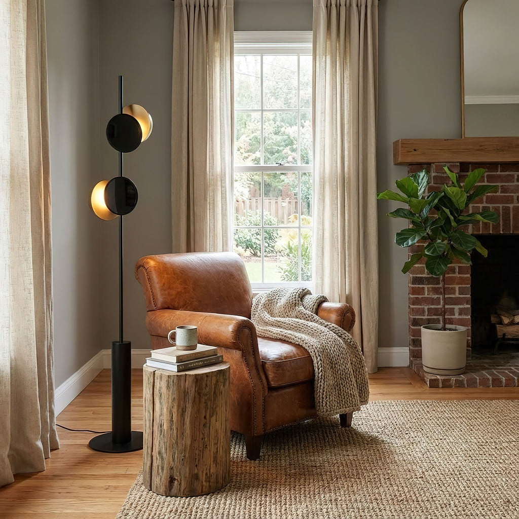 Axis Modular Floor Lamp