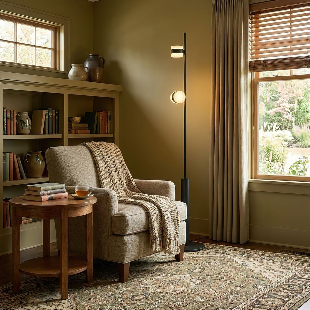 Axis Modular Floor Lamp