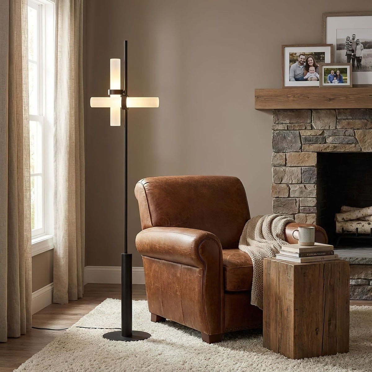 Axis Modular Floor Lamp