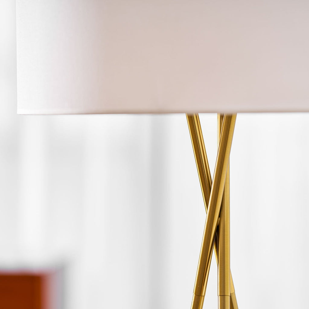 Tripod Grace Floor Lamp