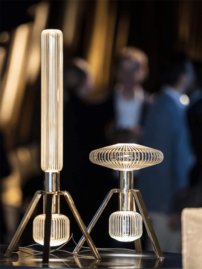Cipher Floor Light