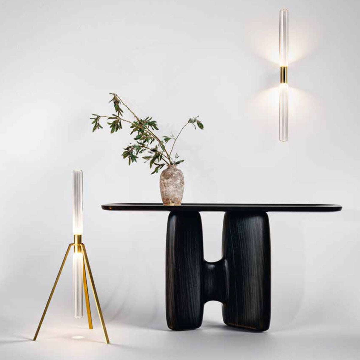 Cipher Floor Light