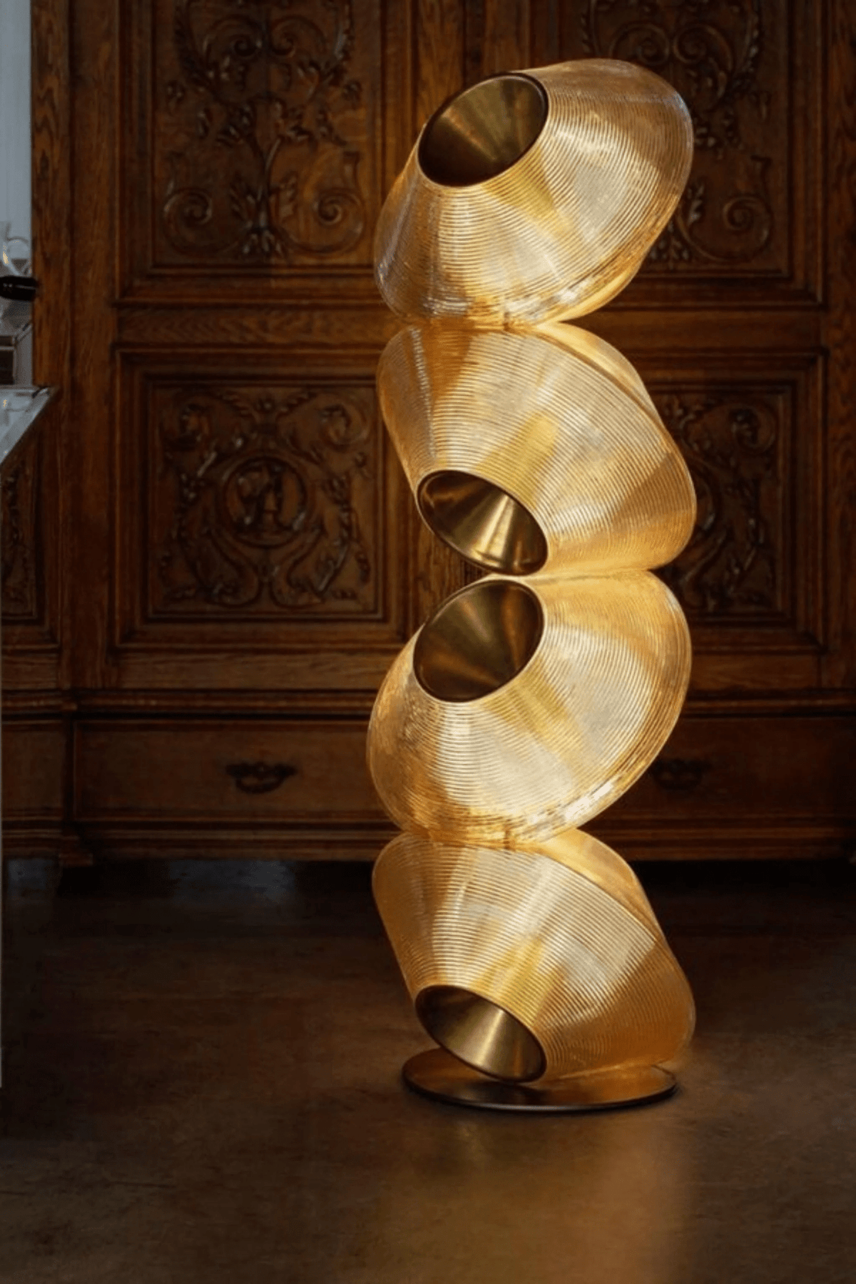 Tol Floor Lamp