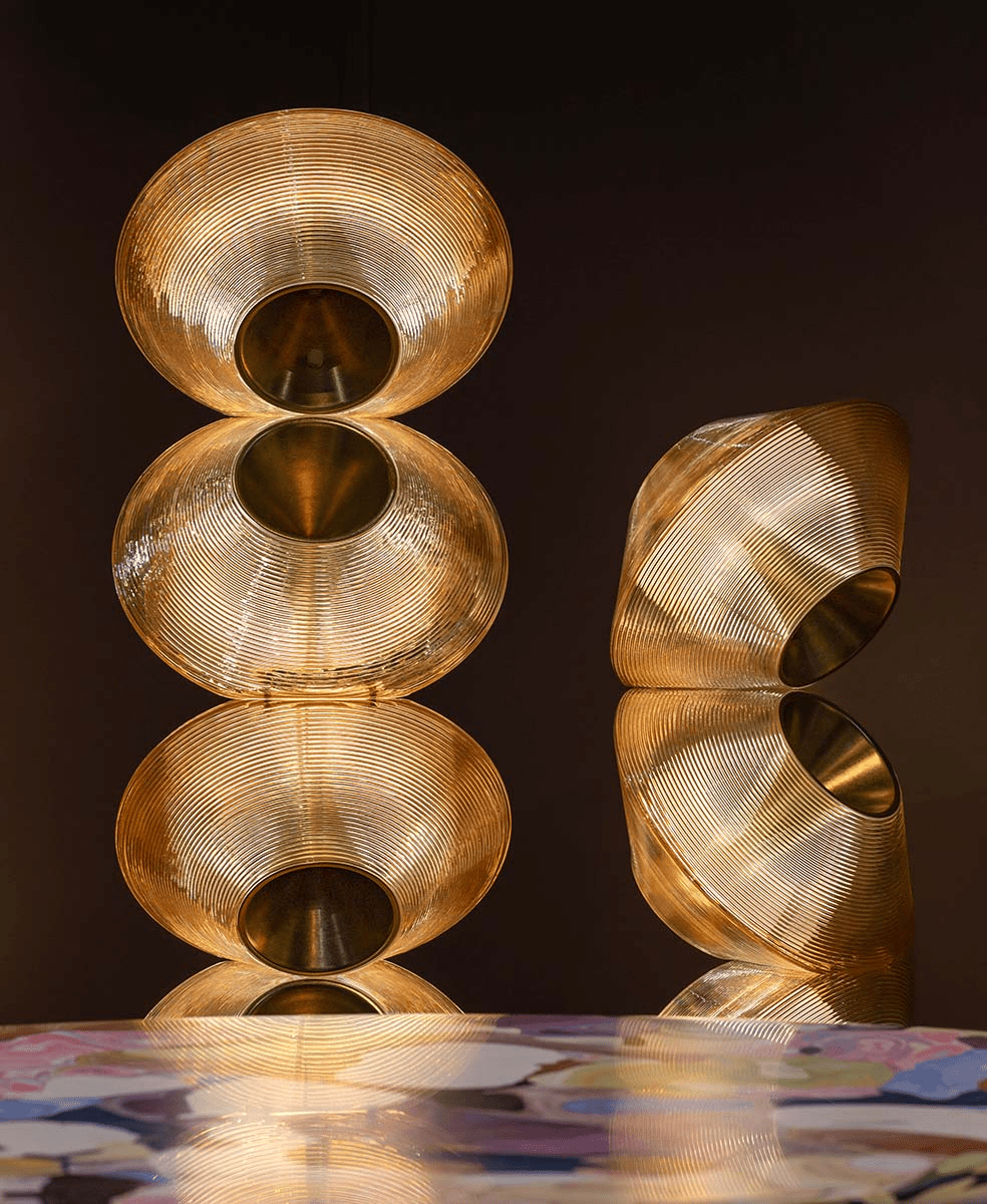 Tol Floor Lamp