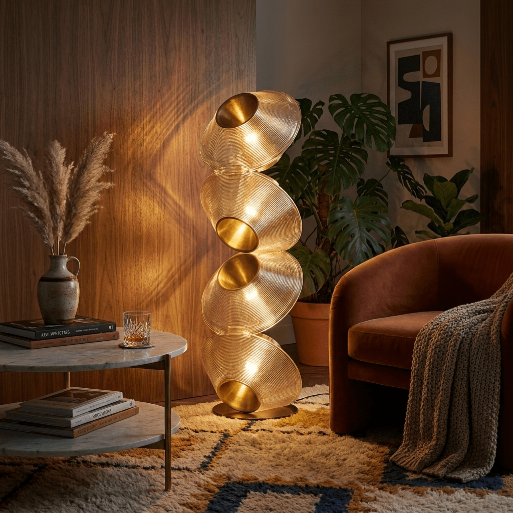 Tol Floor Lamp