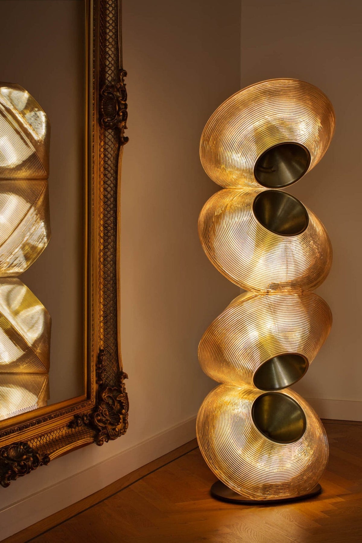 Tol Floor Lamp
