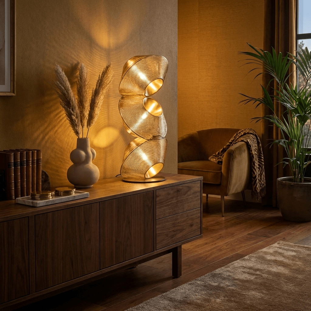 Tol Floor Lamp