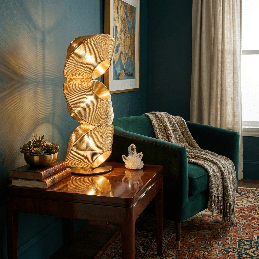 Tol Floor Lamp