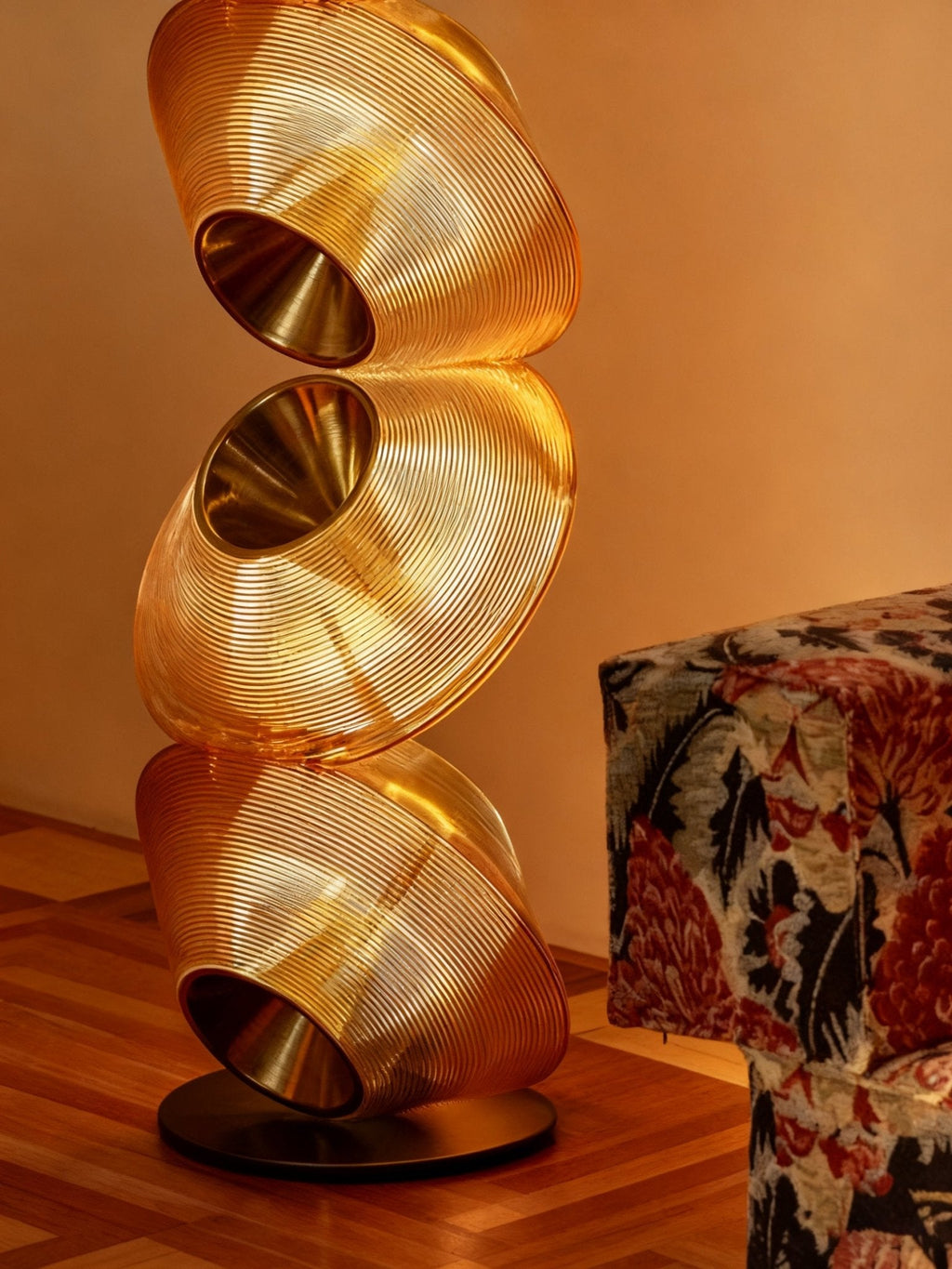 Tol Floor Lamp