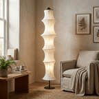 Silvara Cocoon Floor Lamp
