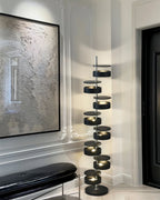 Luminis Wooden Floor Lamp