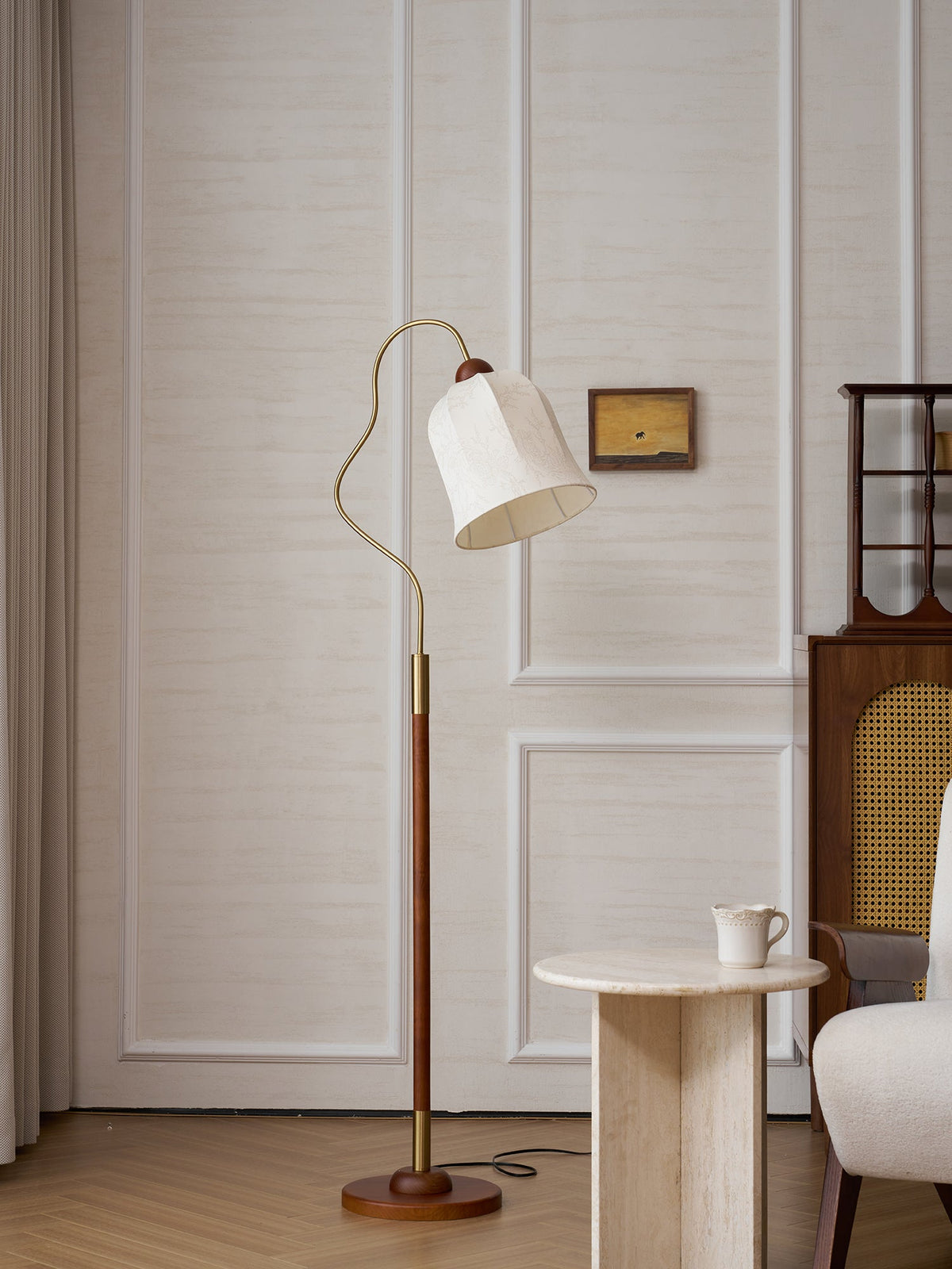 Bellvine Floor Lamp