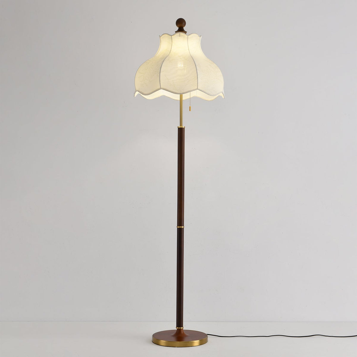 Roselle Bloom Floor Lamp